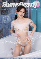 Showy Beauty Set ROMANTIC BATH