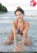 Showy Beauty Set TEAM SPARK